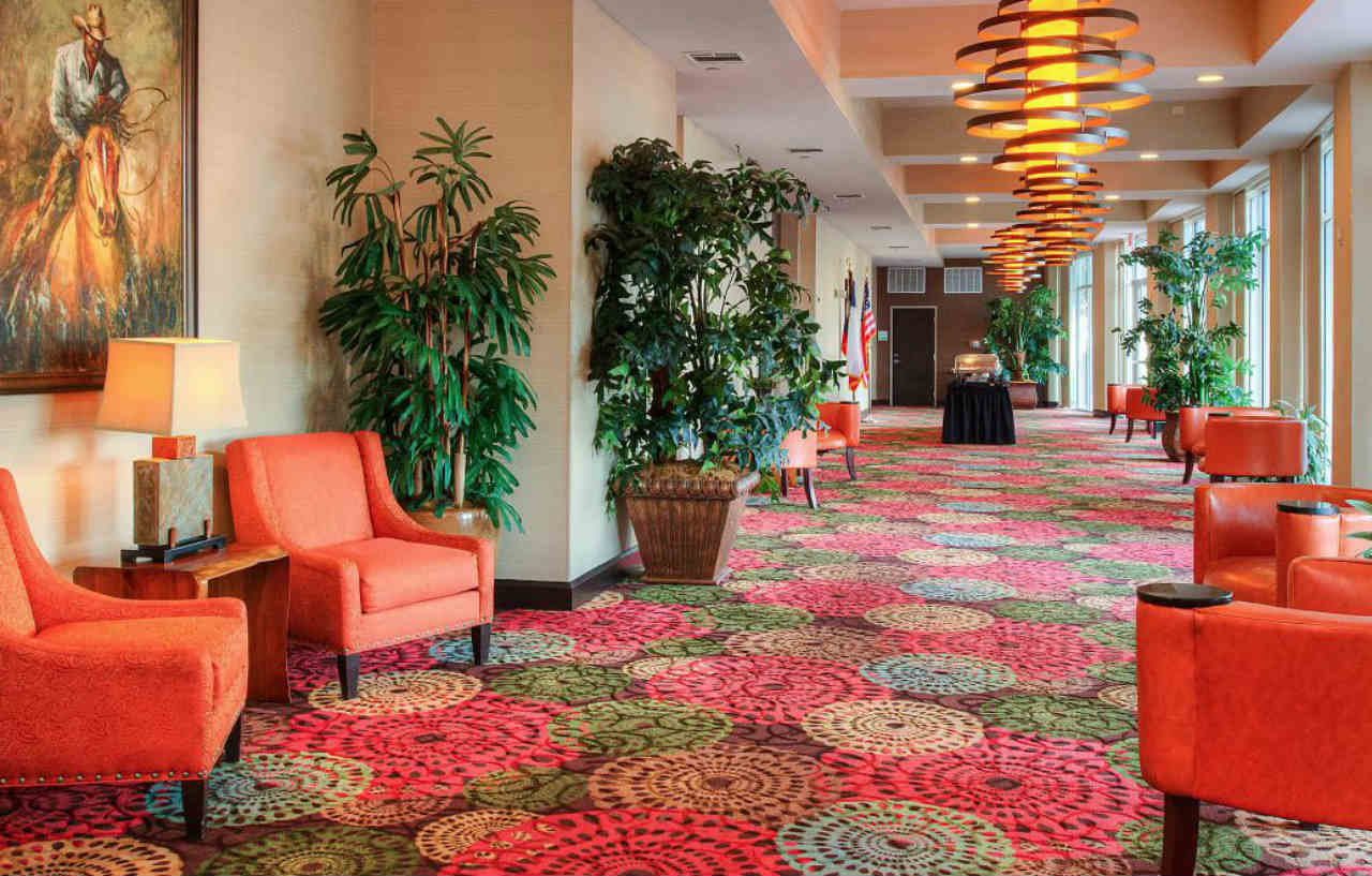 The Holiday Inn Amarillo West Medical Center By Ihg Exterior photo
